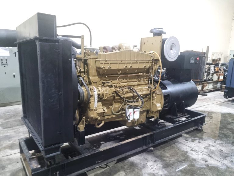 300 KVA MOTOR CUMMINS ABERTO